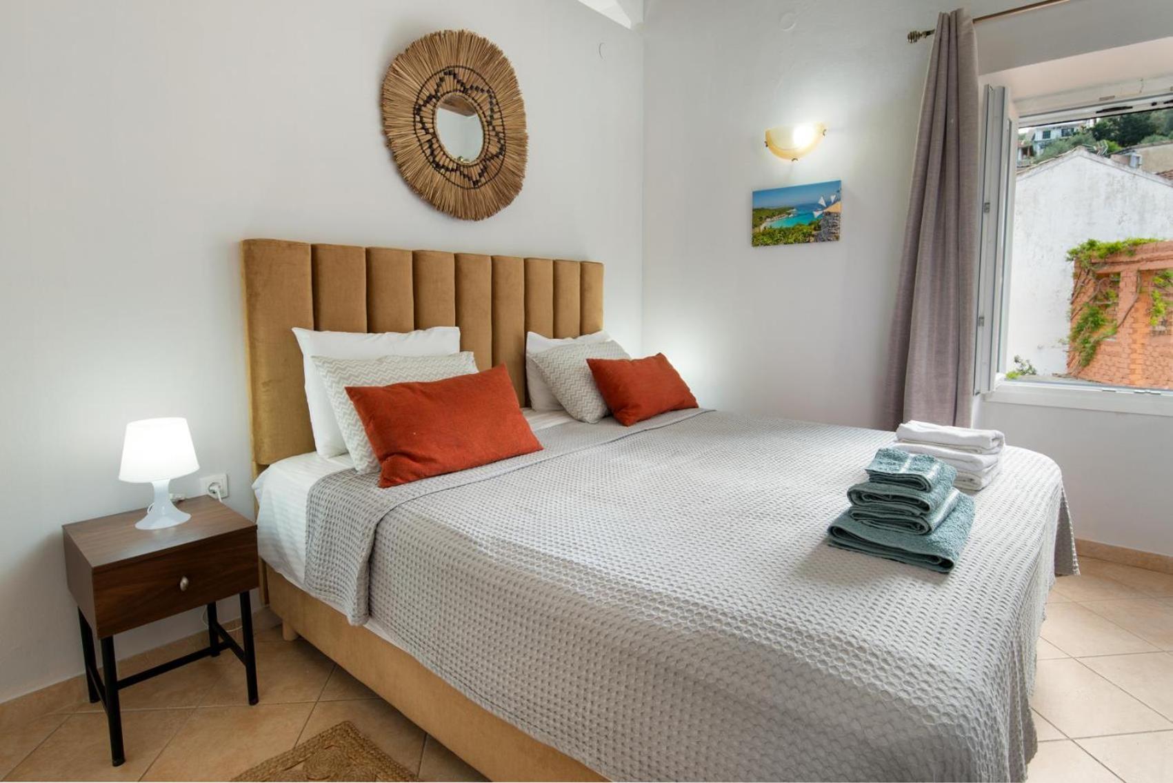 Holiday home Seafront Longos (Paxos)